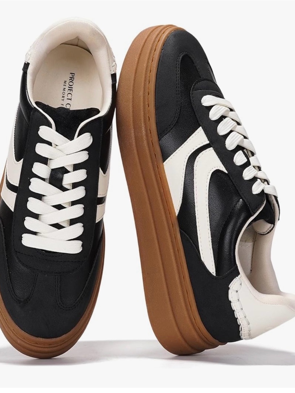 Project Cloud Sneakers